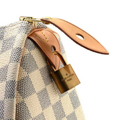 Louis Vuitton Damier Azur Speedy 30 9 of 10
