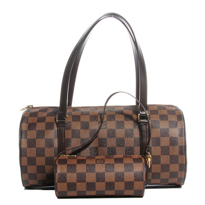 Louis Vuitton Damier Ebene Papillon 30 1 of 8