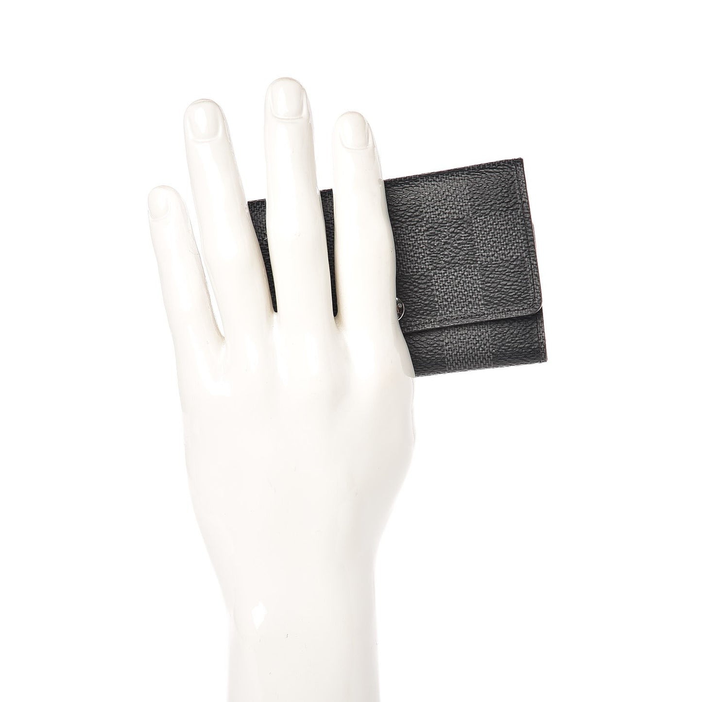 Damier Graphite Multicles 6 Key Holder