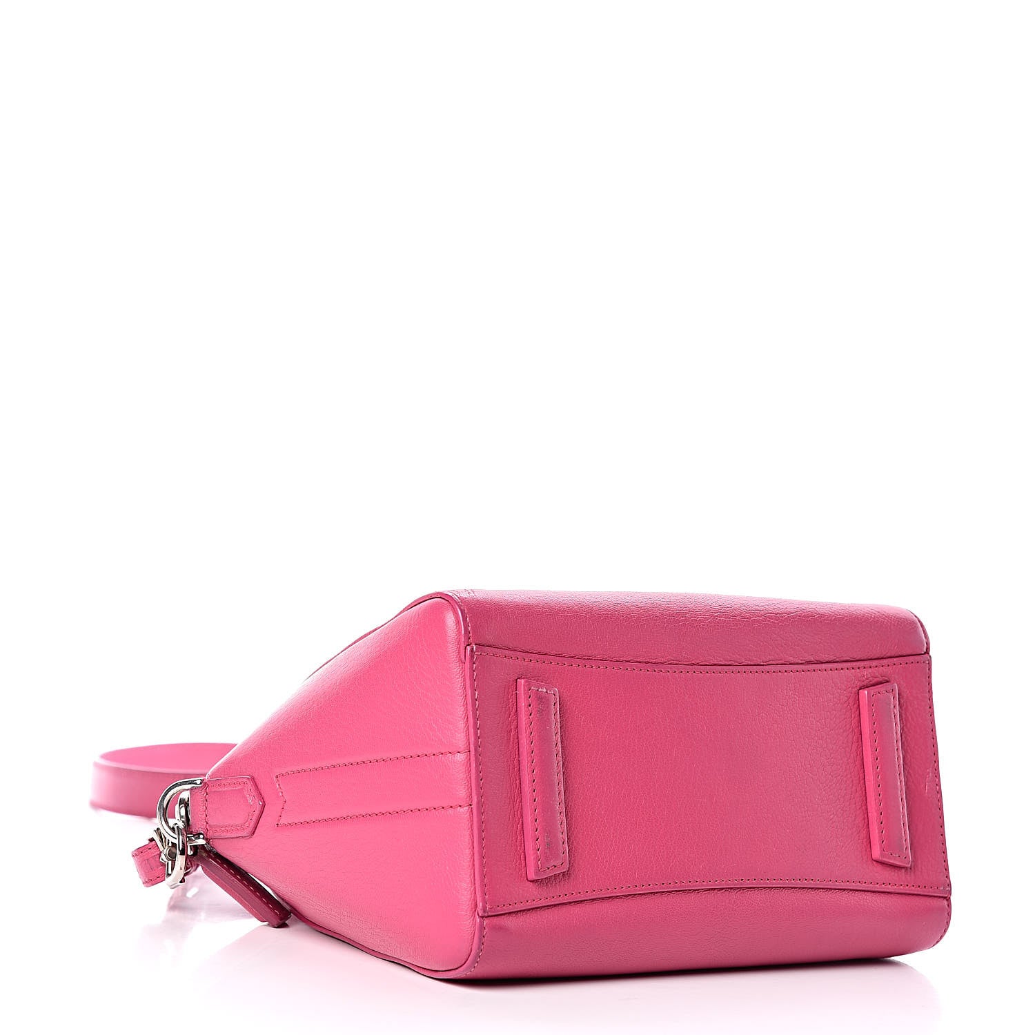 Givenchy Sugar Goatskin Mini Antigona Magenta 4 of 15