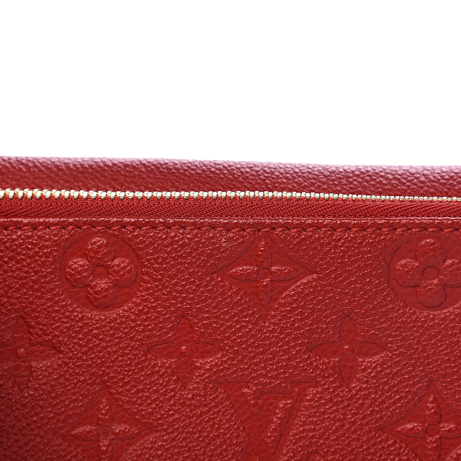 Louis Vuitton Empreinte Twice Cherry 9 of 13