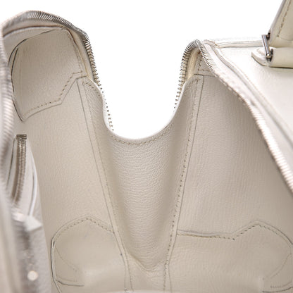 Hermes Evercolor Maxibox 29 White 27 of 36
