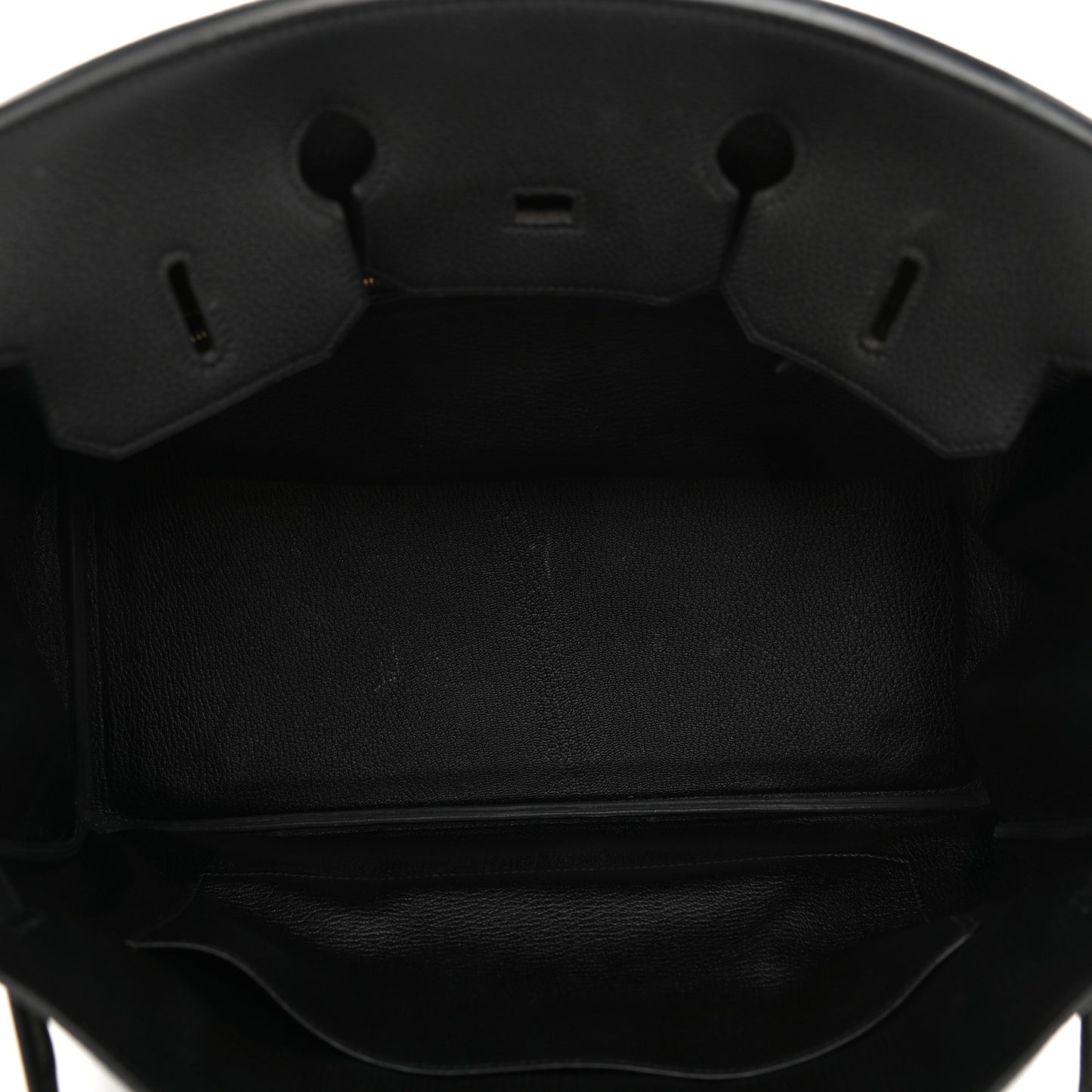 Togo Birkin 35 Black