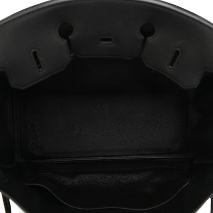 Hermes Togo Birkin 35 Black 5 of 9