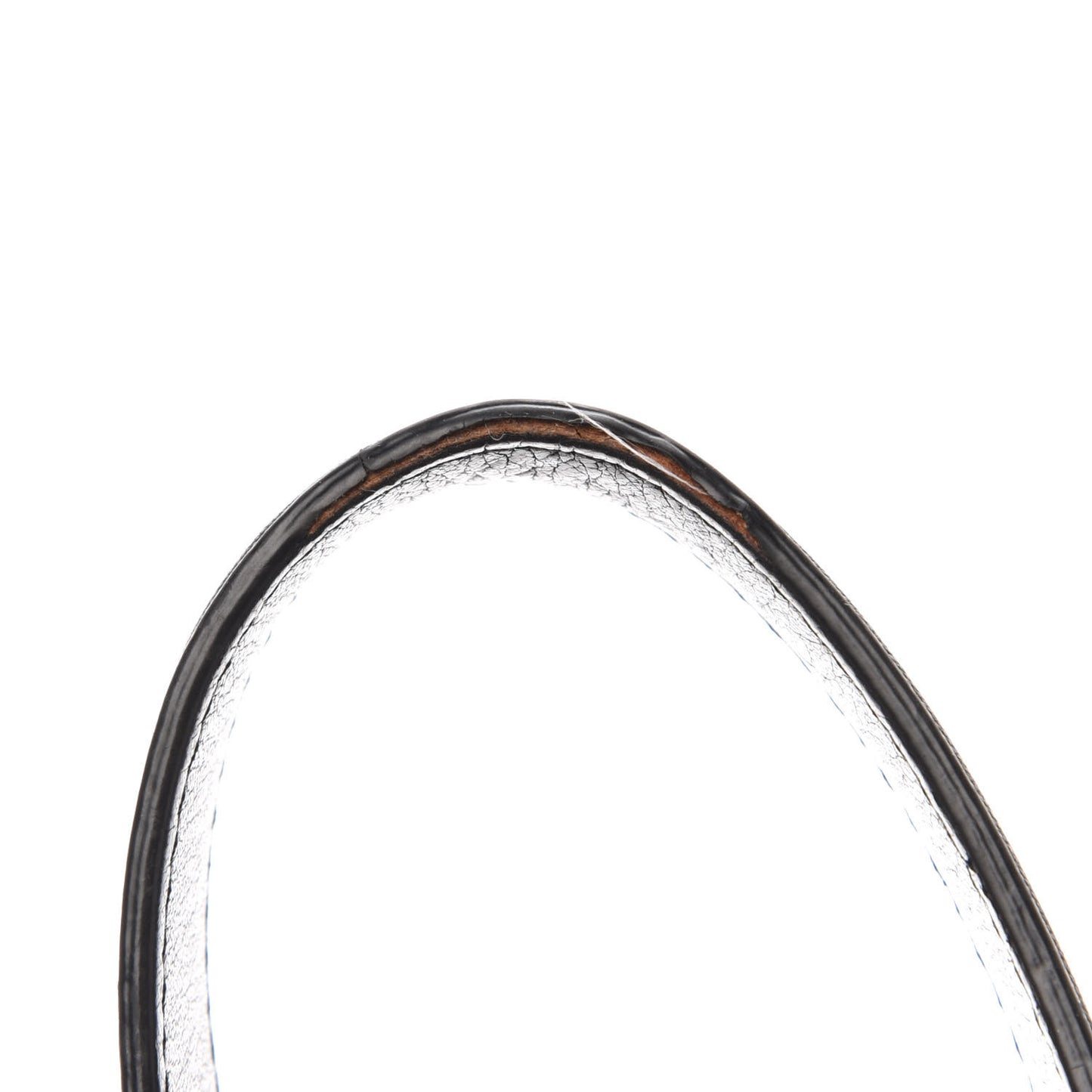 Lambskin Cannage Medium Le Trente Tote Black