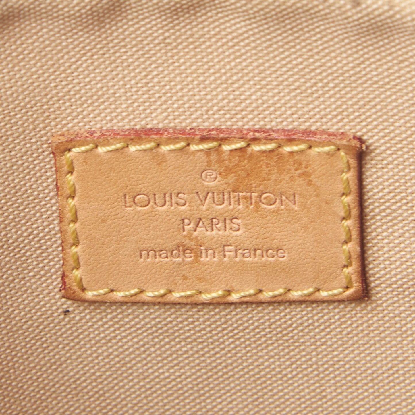 Damier Azur Bosphore Pochette
