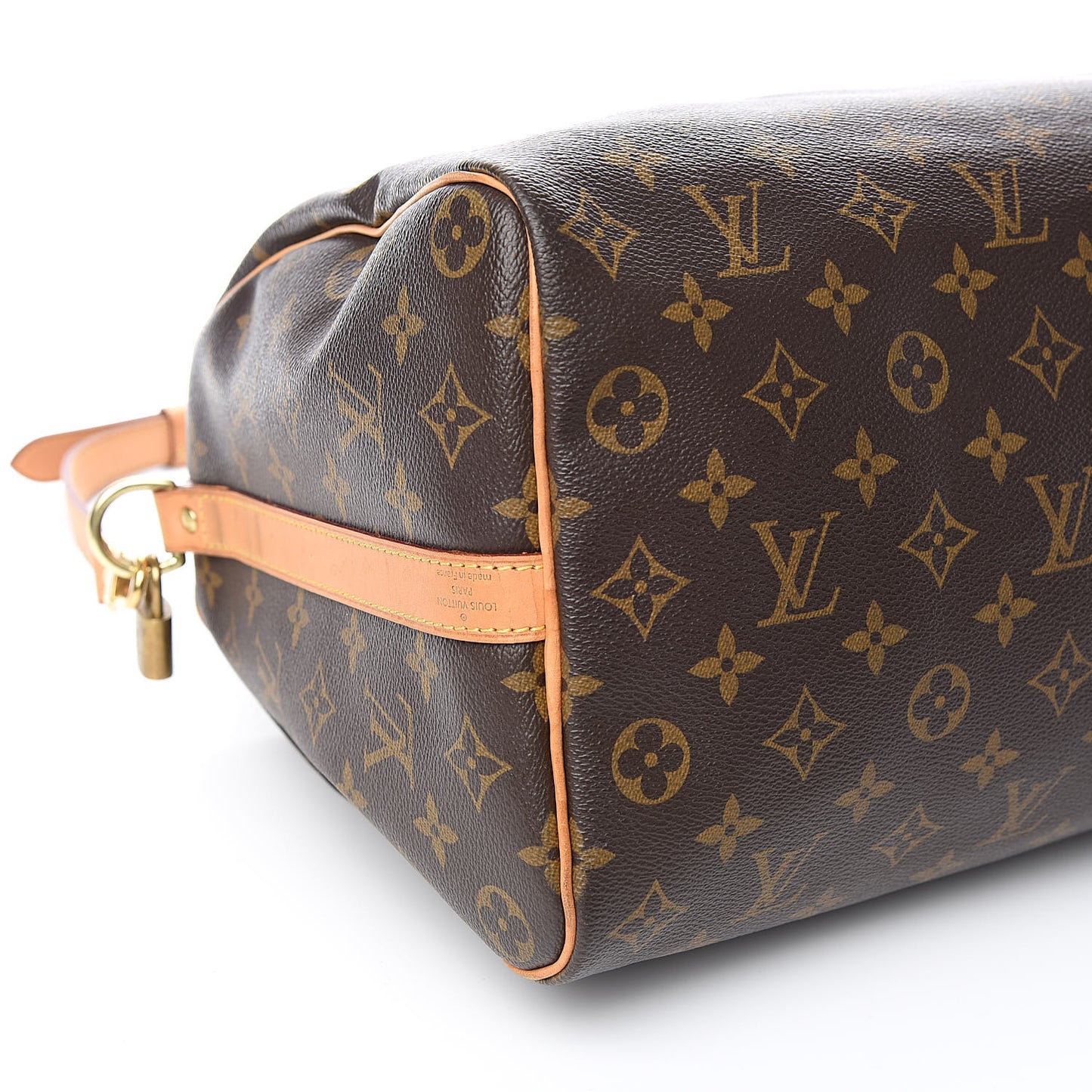 Monogram Speedy Bandouliere 35