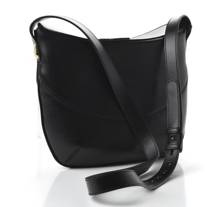Gucci Calfskin Medium Arli Shoulder Bag Black 4 of 11
