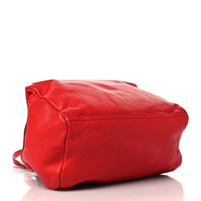 Givenchy Sugar Goatskin Small Pandora Red 4 of 6