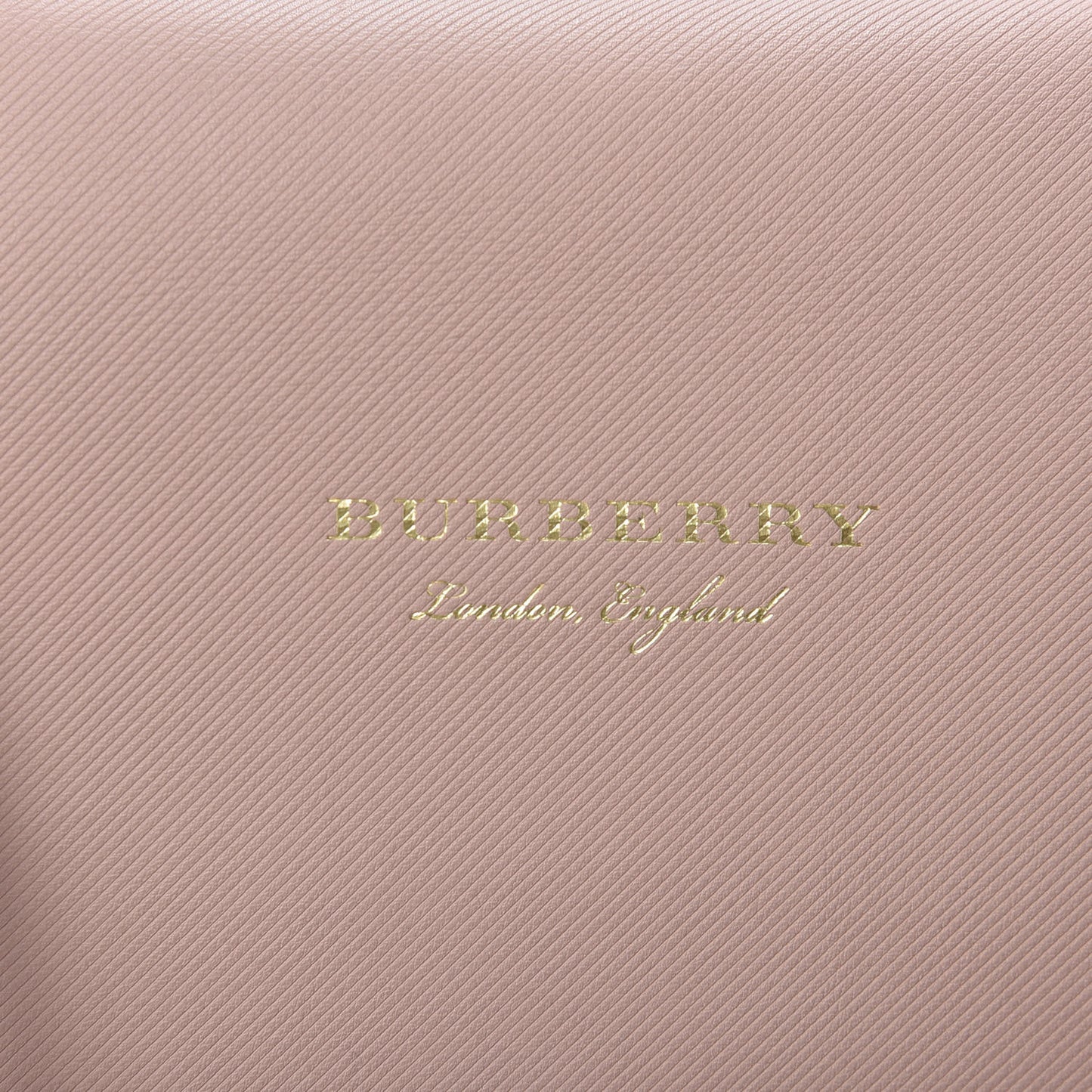 Trench Calfskin Medium DK88 Top Handle Bag Ash Rose
