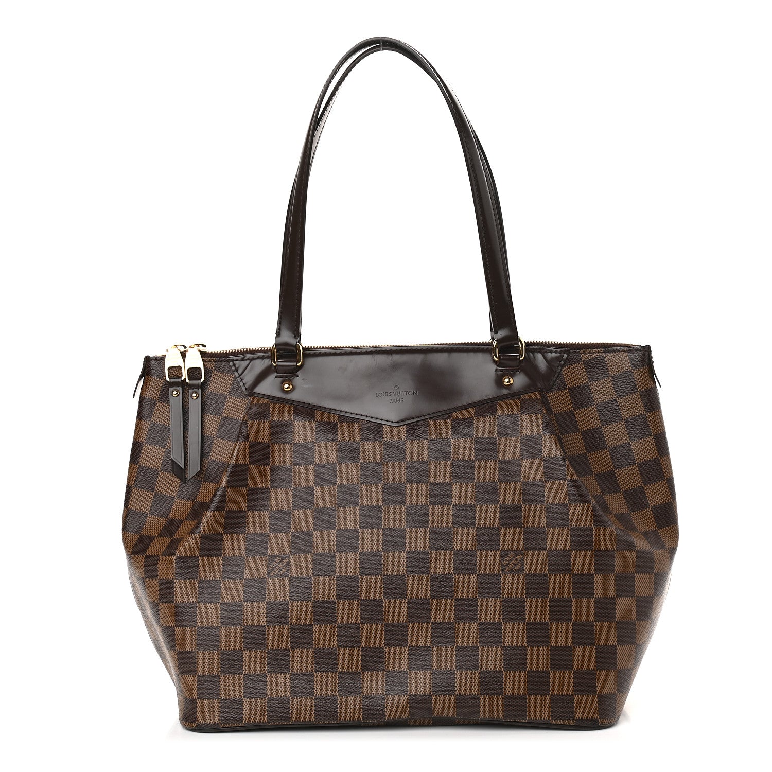 Louis Vuitton Damier Ebene Westminster GM 1 of 8