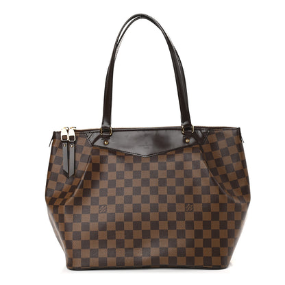 Louis Vuitton Damier Ebene Westminster GM 1 of 8