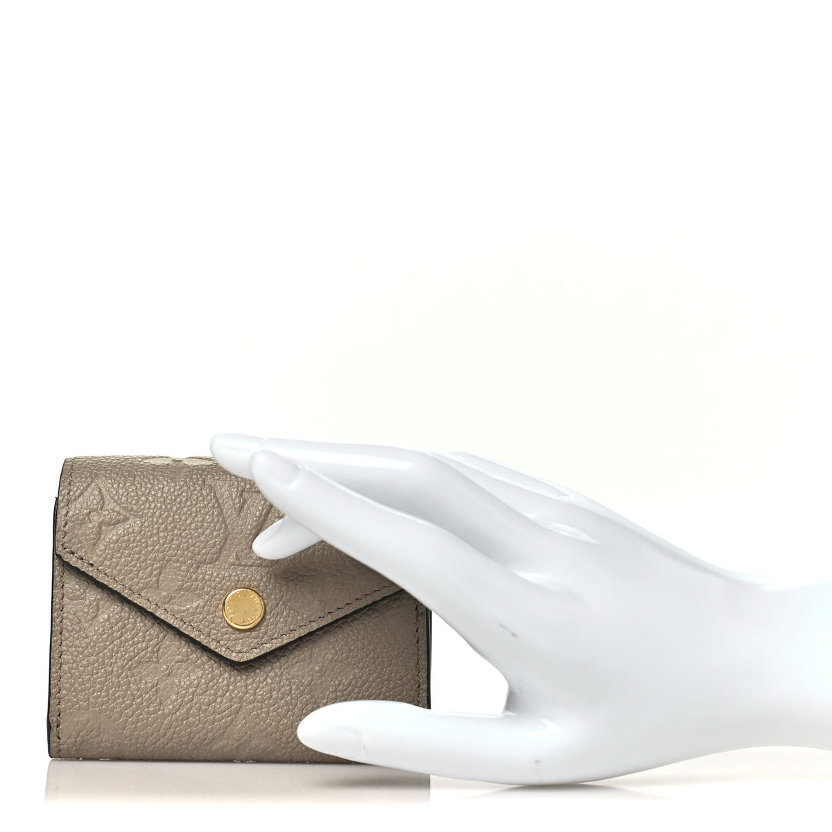Empreinte Zoe Wallet Tourterelle