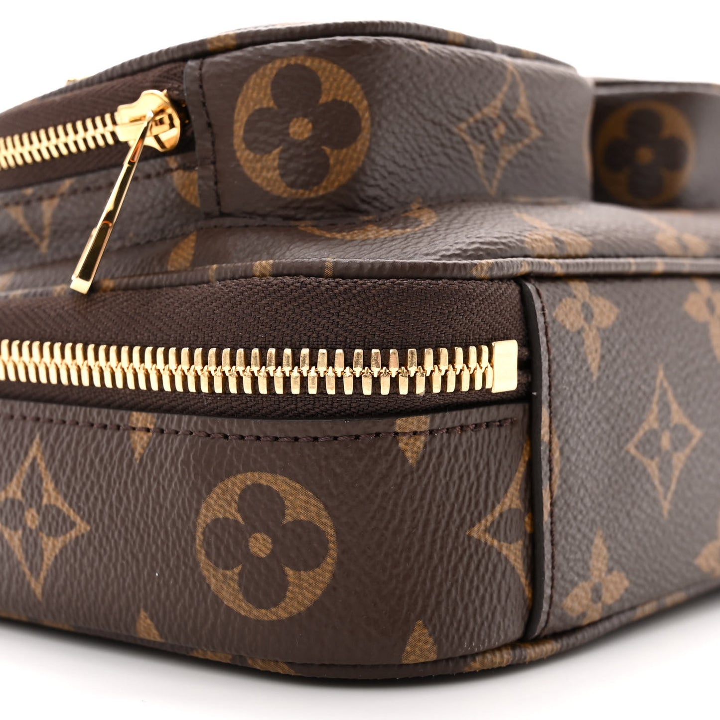 Monogram Utility Crossbody