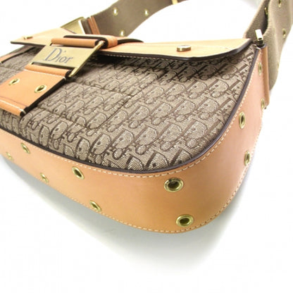 Christian Dior Diorissimo Street Chic Bag Beige 5 of 9