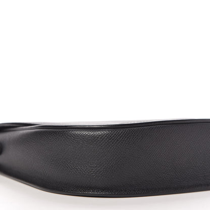 Celine Baby Grained Calfskin Small Trotteur Black 6 of 11