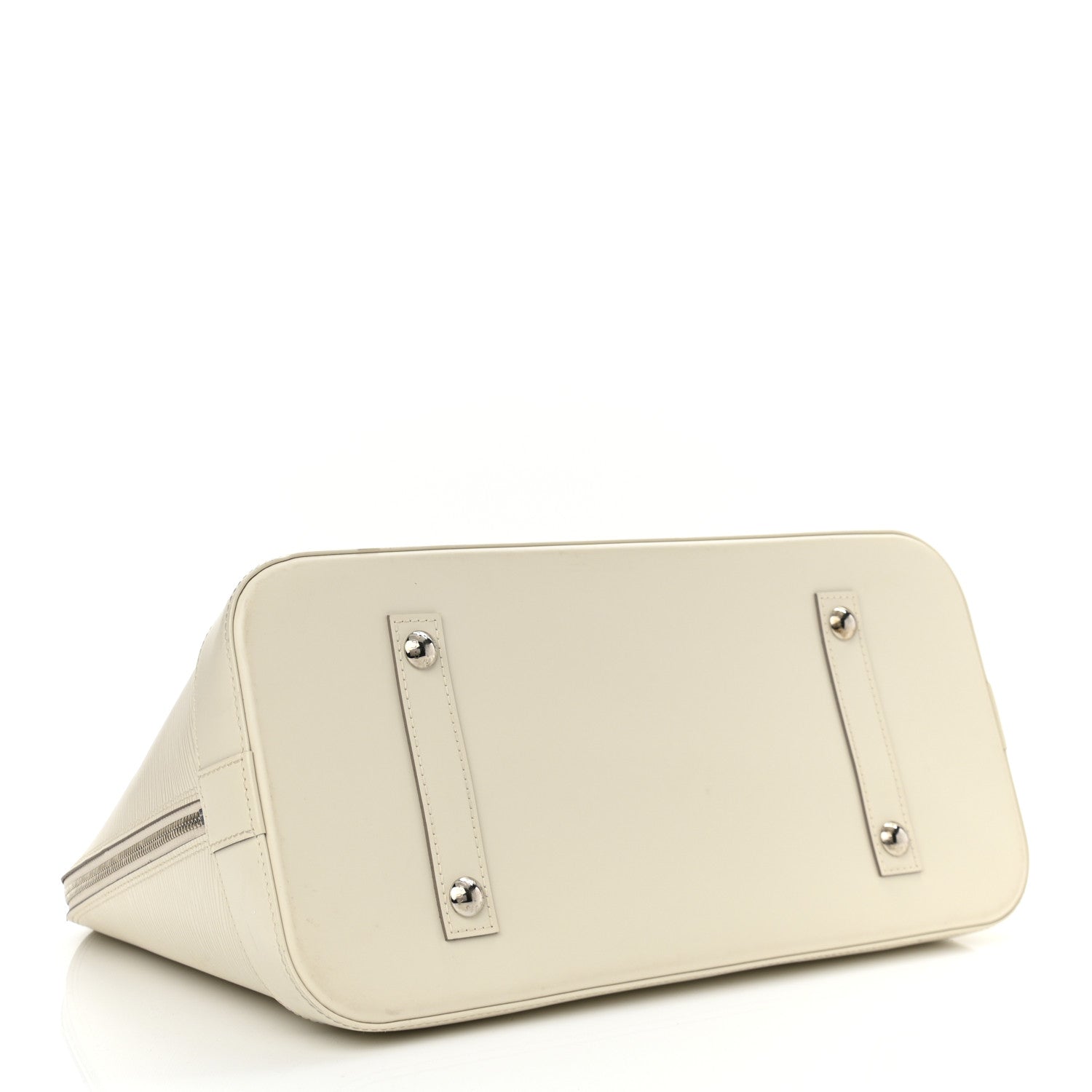 Louis Vuitton Epi Alma GM Ivory 4 of 17