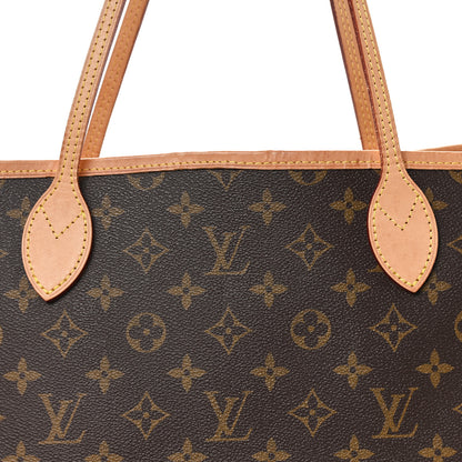 Louis Vuitton Monogram Neo Neverfull GM 7 of 11