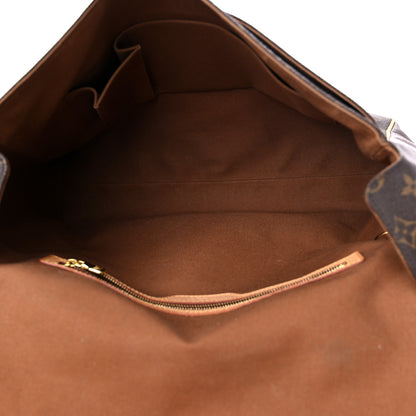 Louis Vuitton Monogram Abbesses Messenger Bag 5 of 16