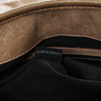 Miu Miu Nappa Matelasse Coffer Hobo Deserto 7 of 10