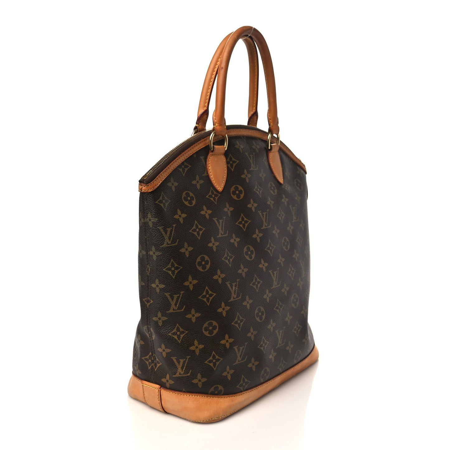Monogram Lockit Vertical