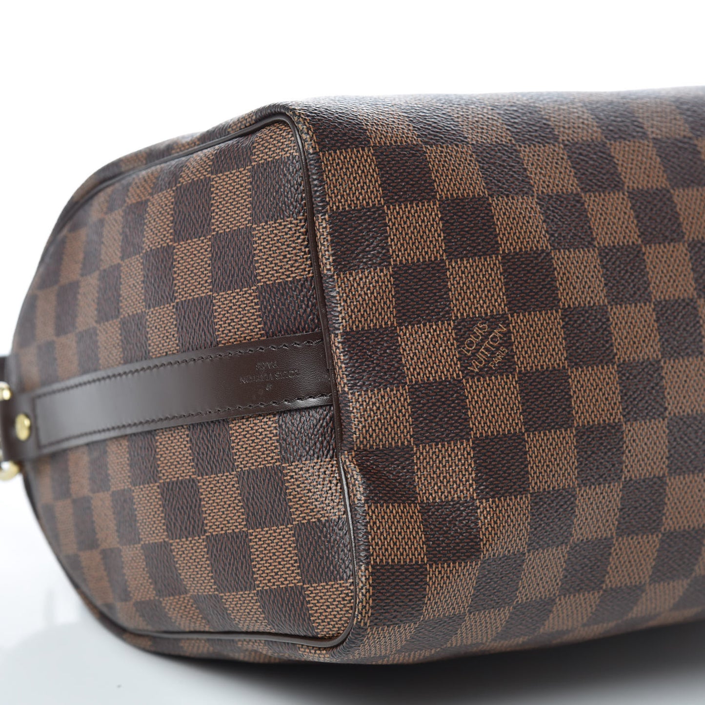 Damier Ebene Speedy Bandouliere 25