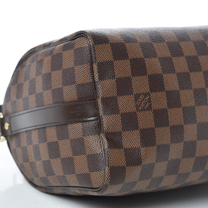 Louis Vuitton Damier Ebene Speedy Bandouliere 25 8 of 11