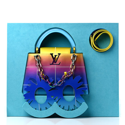 Louis Vuitton X AMELIE BERTRAND Artycapucines MM Multicolor 16 of 16