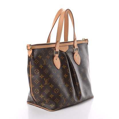 Louis Vuitton Monogram Palermo PM 3 of 9