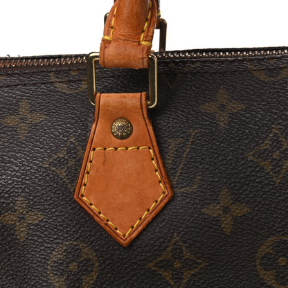 Louis Vuitton Monogram Speedy 35 18 of 21