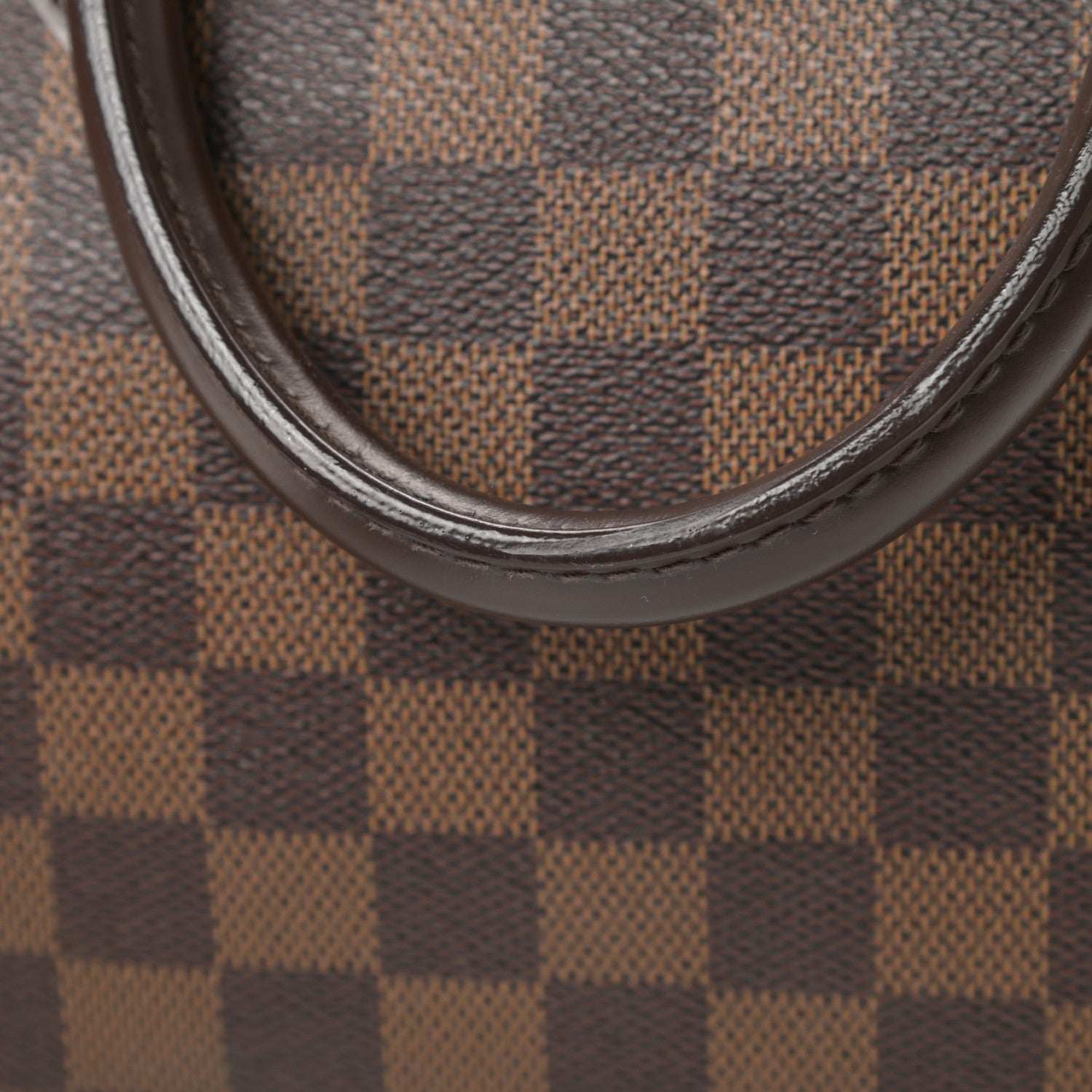 Louis Vuitton Damier Ebene Speedy 25 13 of 14