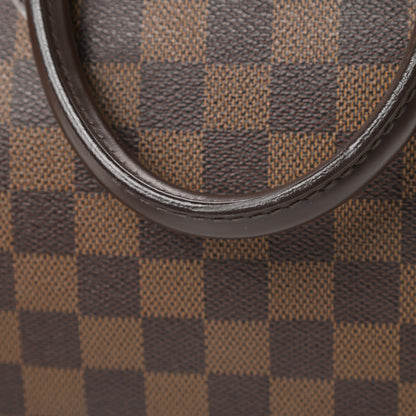 Louis Vuitton Damier Ebene Speedy 25 13 of 14