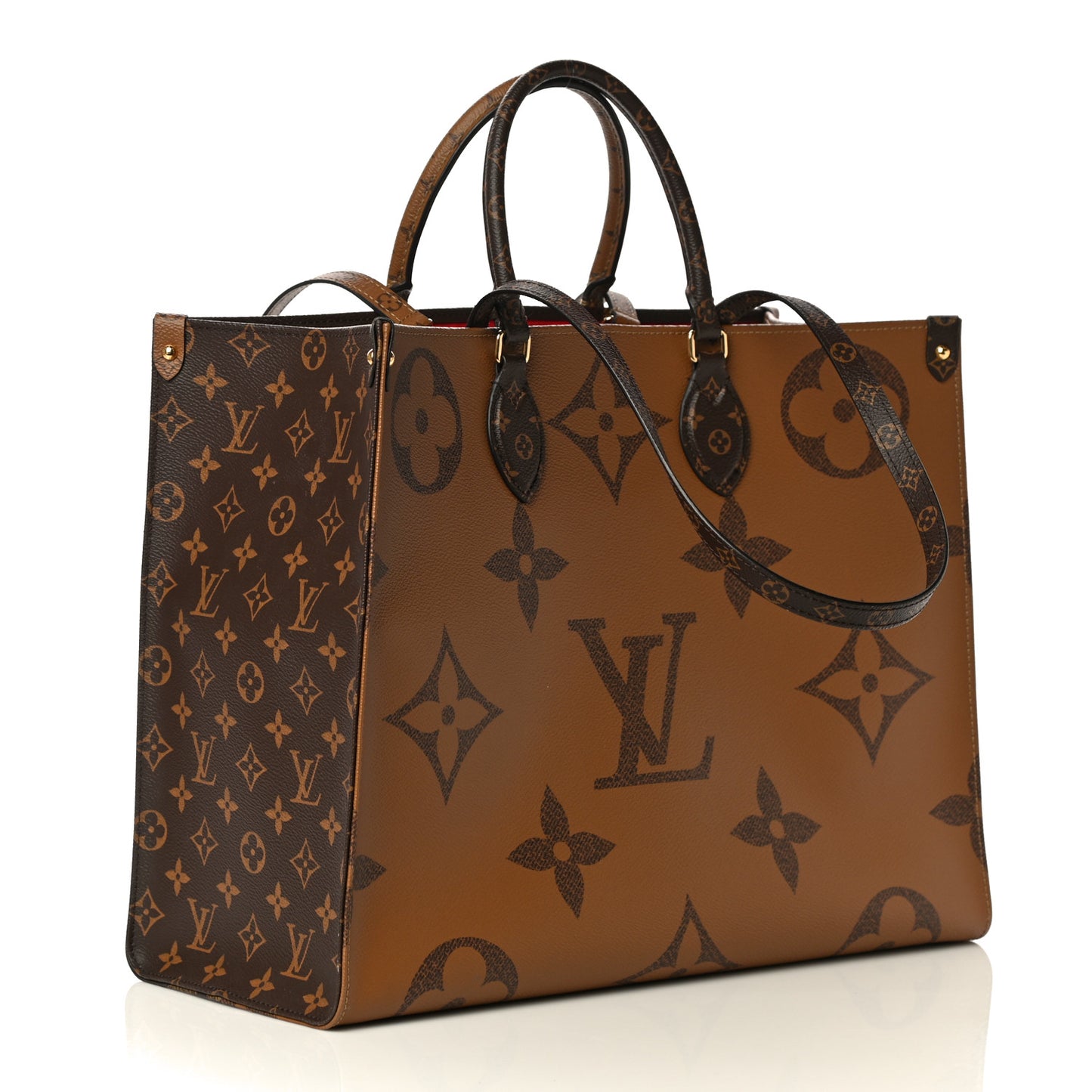 Reverse Monogram Giant Onthego GM