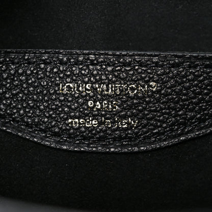 Louis Vuitton Empreinte Monogram Boulogne NM Black 6 of 10