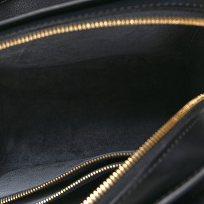 Louis Vuitton Epi Pont-Neuf Black 5 of 9