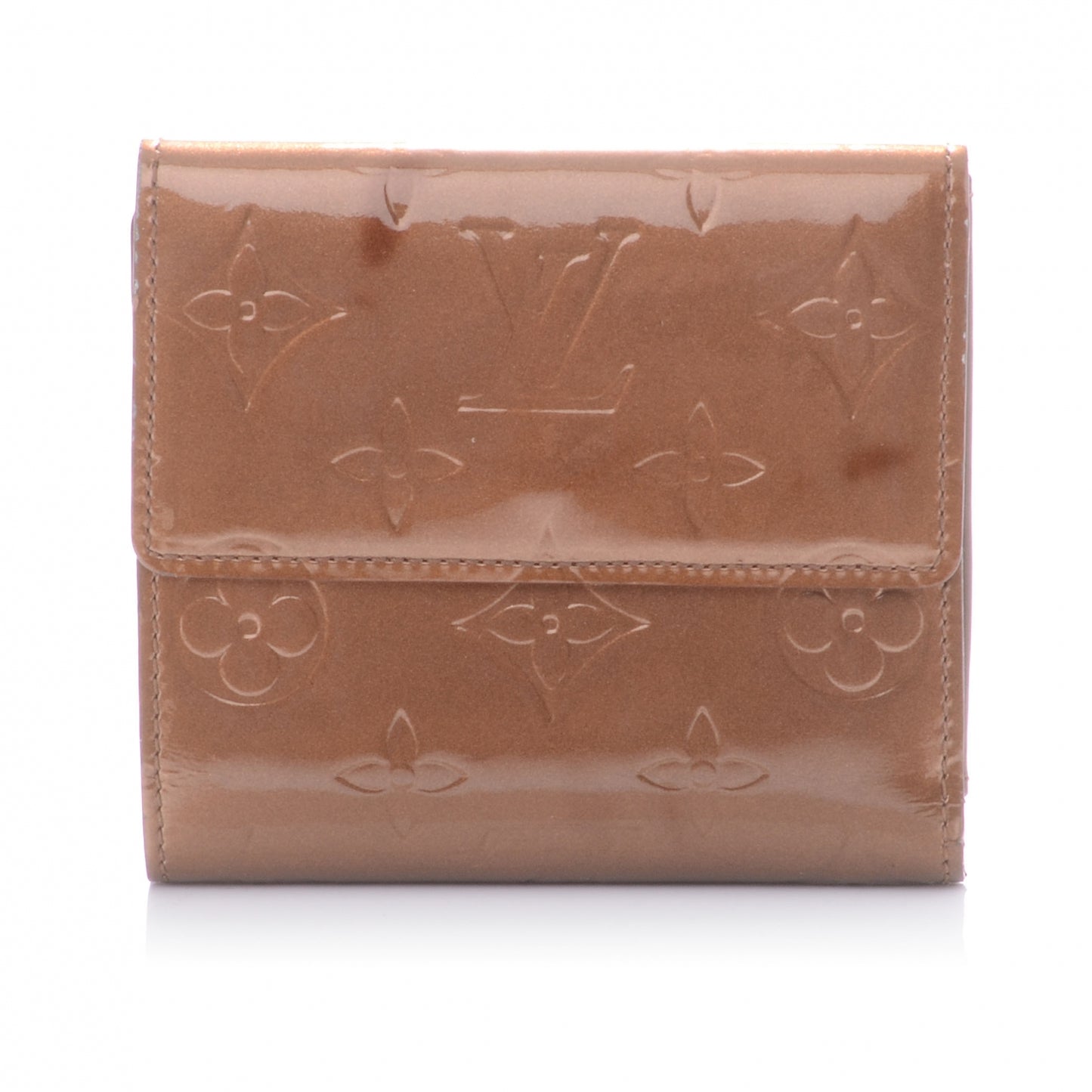 Vernis Elise Wallet Bronze