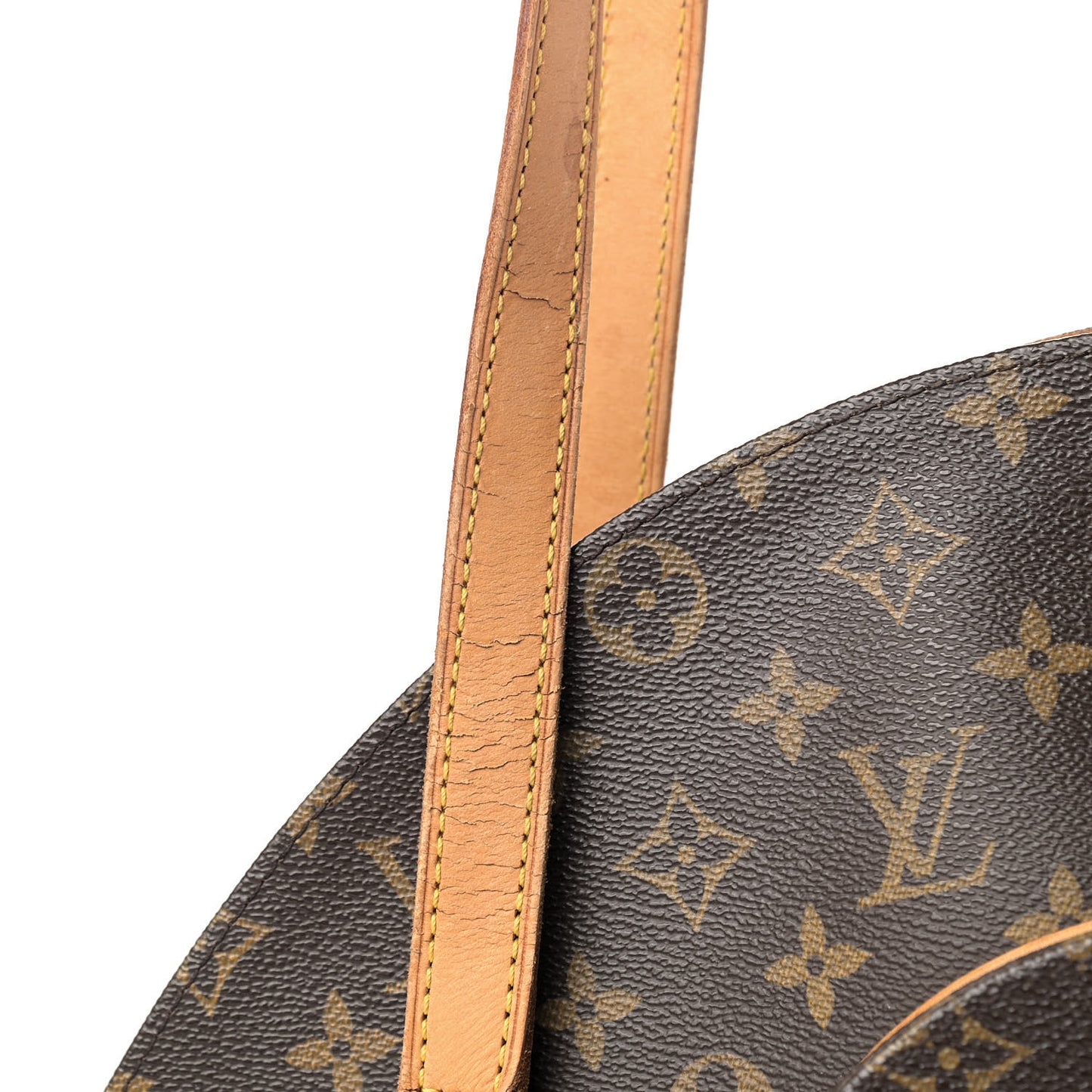 Monogram Ellipse GM Shopping Bag