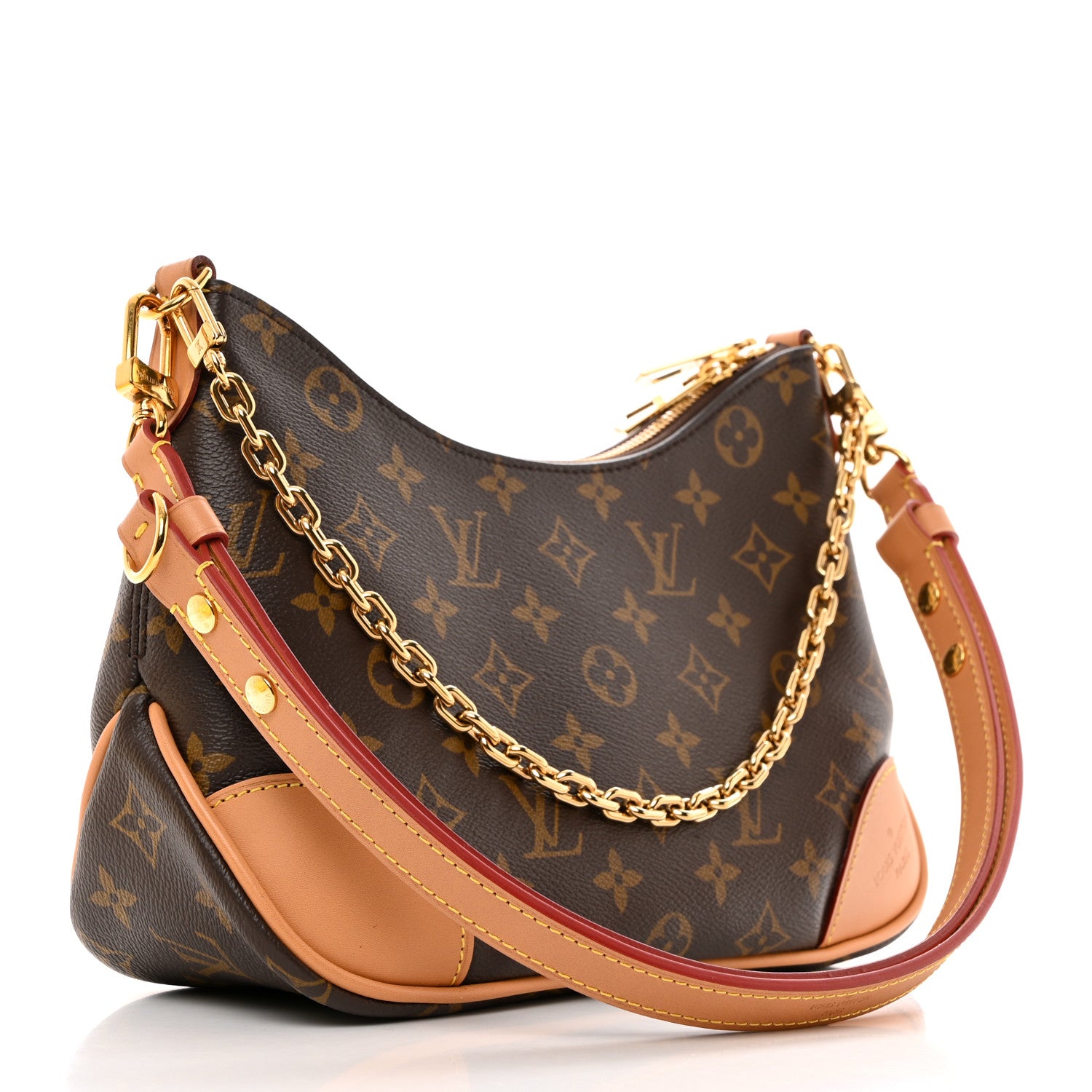 Louis Vuitton Monogram Boulogne NM 2 of 10