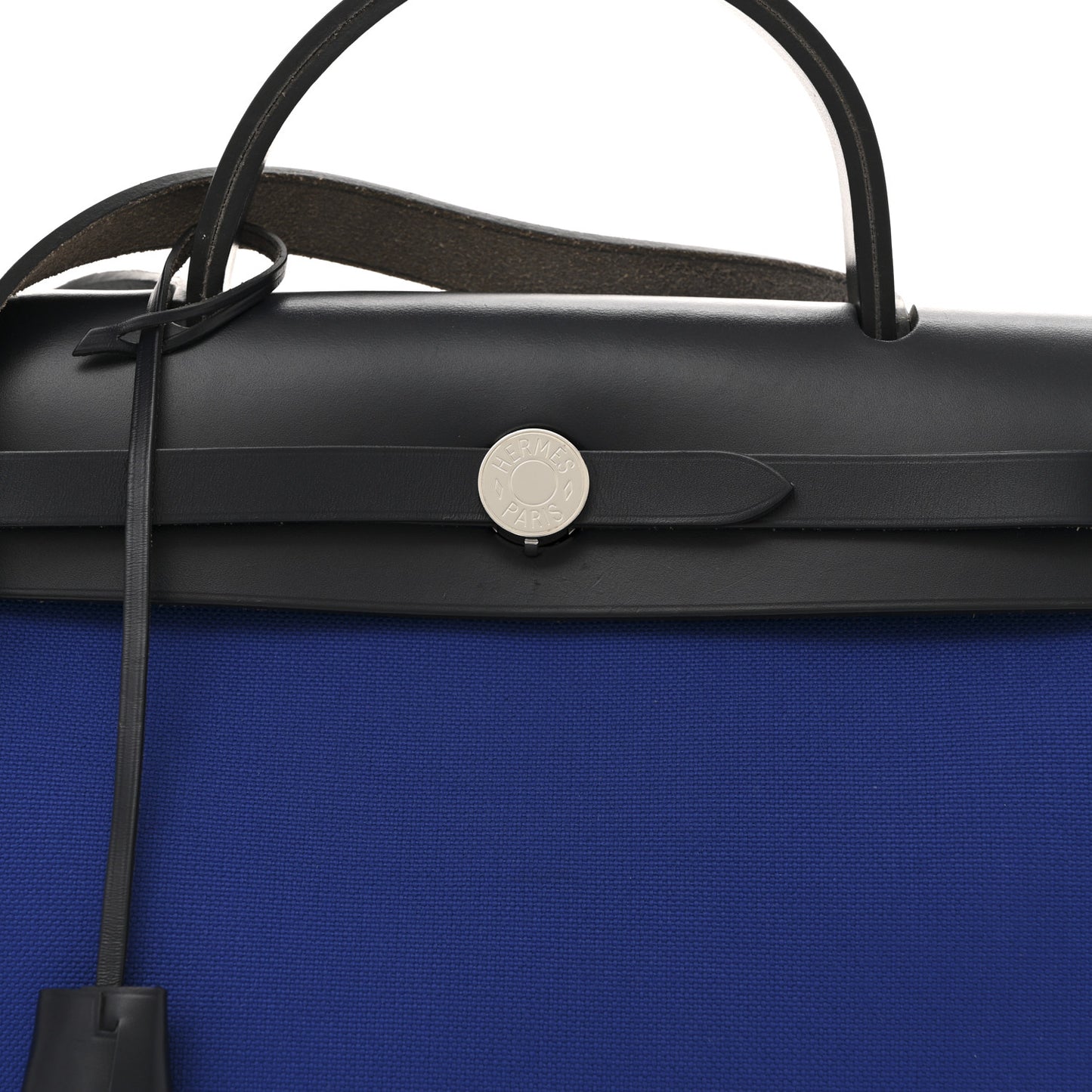 Toile Vache Hunter Herbag Zip 31 PM Bleu Electrique Bleu Indigo