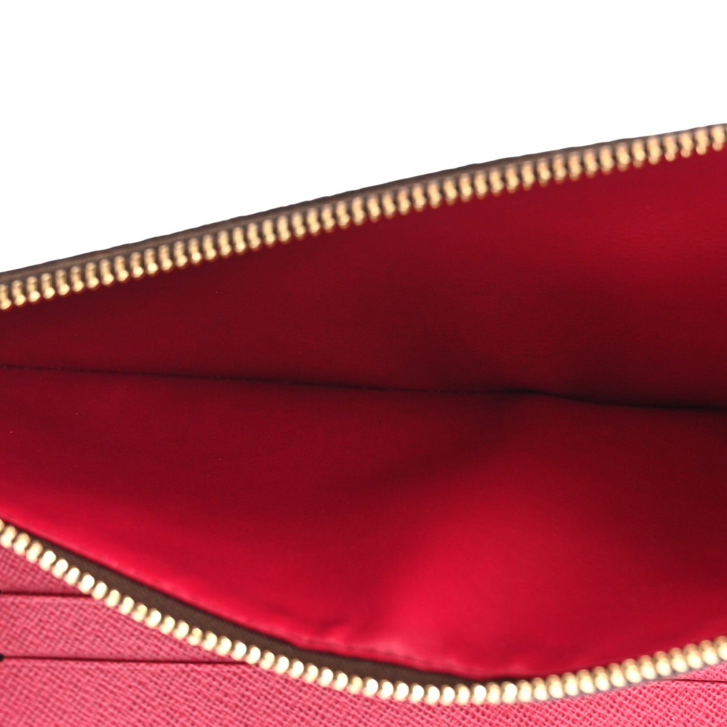 Monogram Adele Wallet Fuchsia