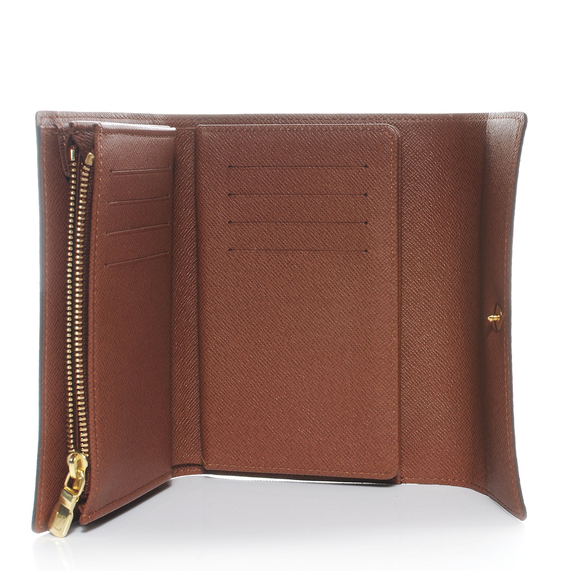 Louis Vuitton Monogram Passport Holder Wallet 5 of 7