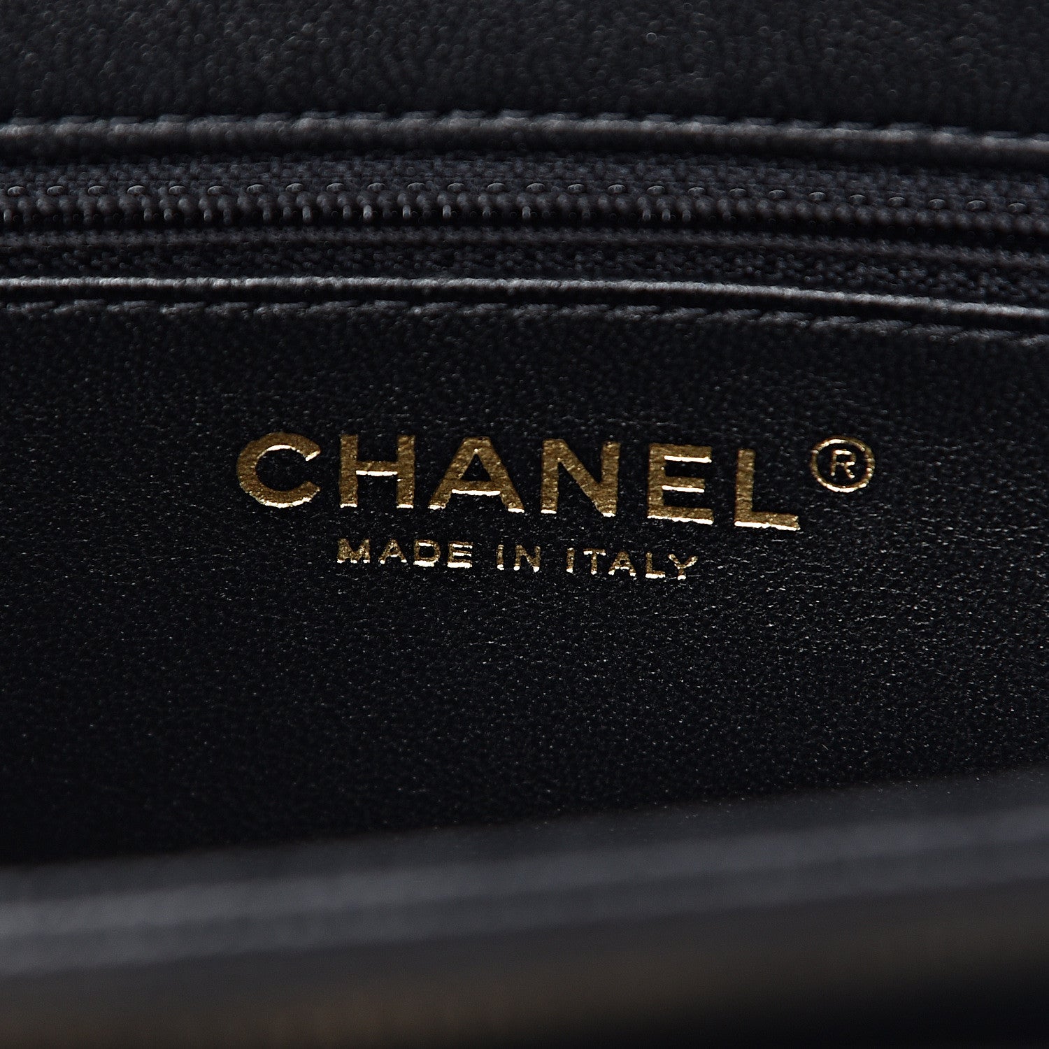 Chanel Caviar Quilted Mini Business Affinity Flap Black 6 of 15