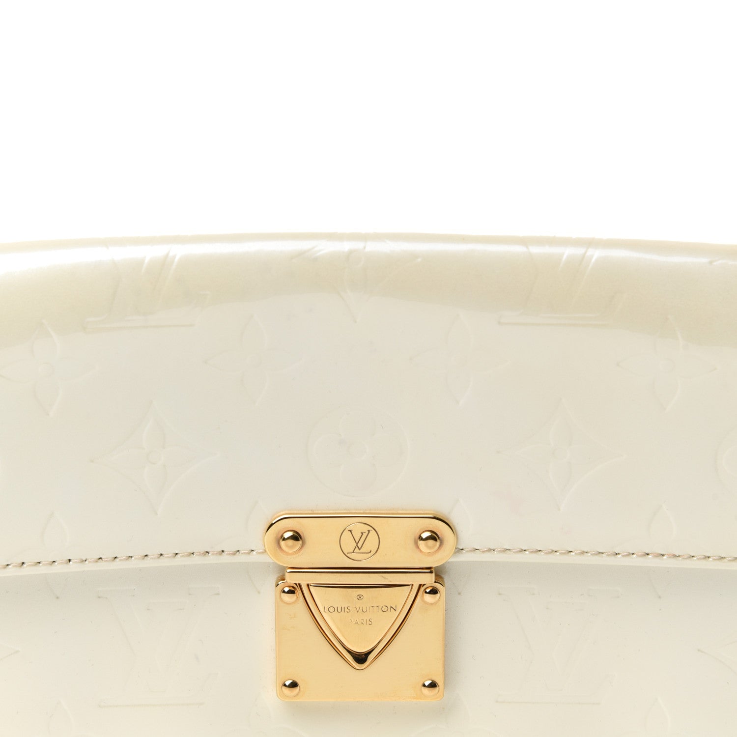 Louis Vuitton Vernis Malibu Street Perle 11 of 11