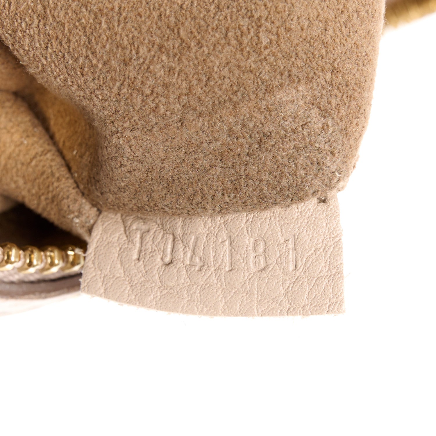 Louis Vuitton Mahina Selene PM Sandy 9 of 19