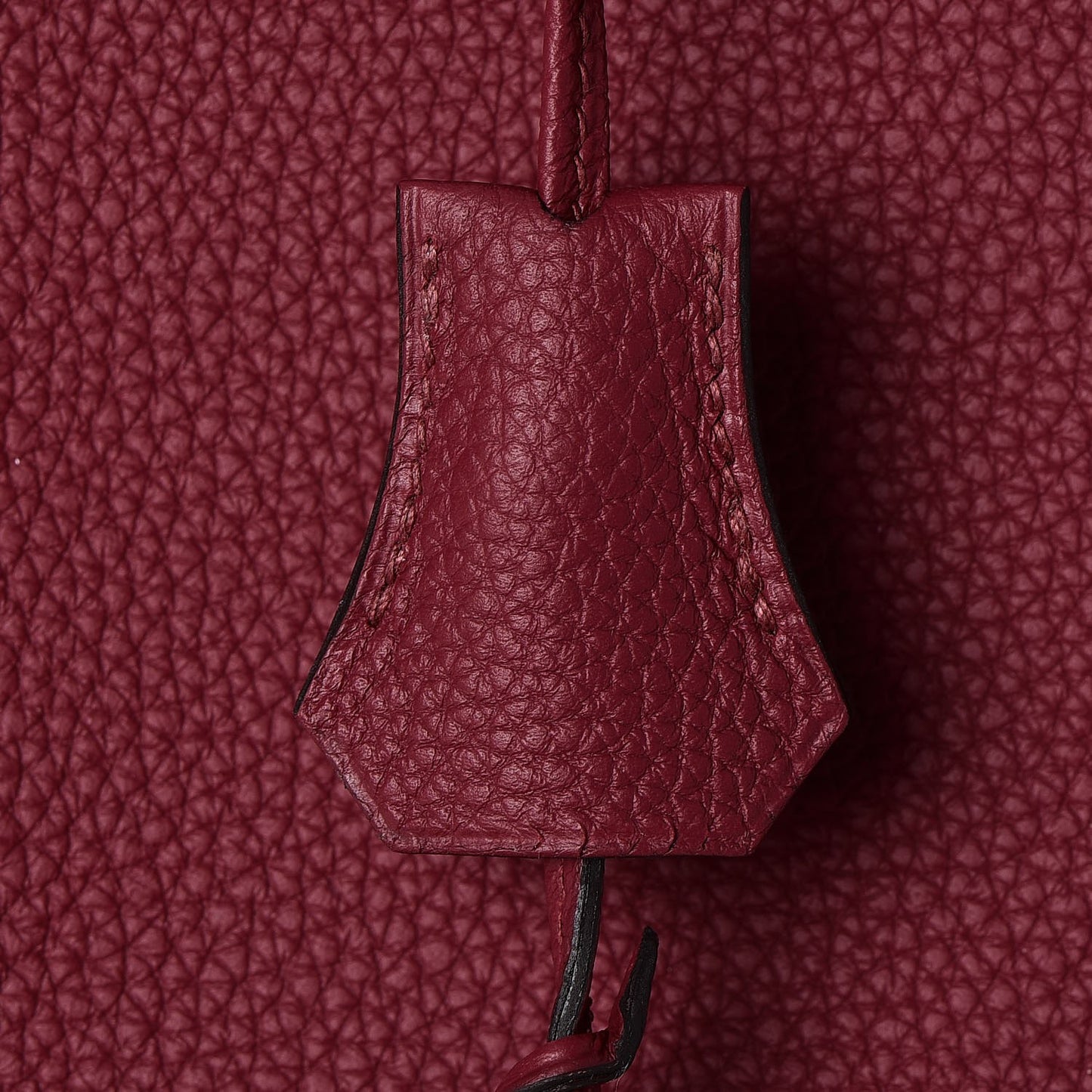 Togo Birkin 25 Rubis