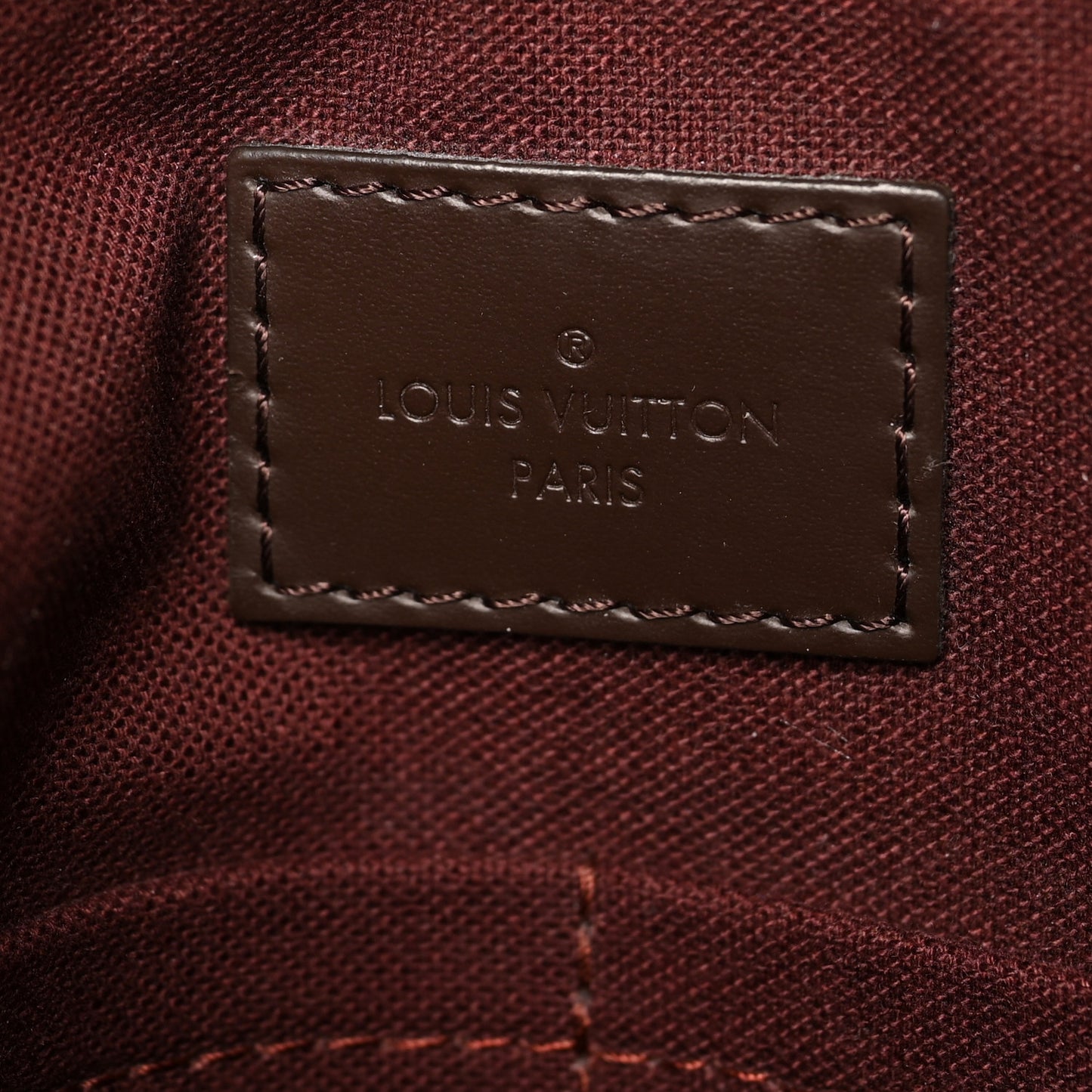 Damier Ebene Iena PM