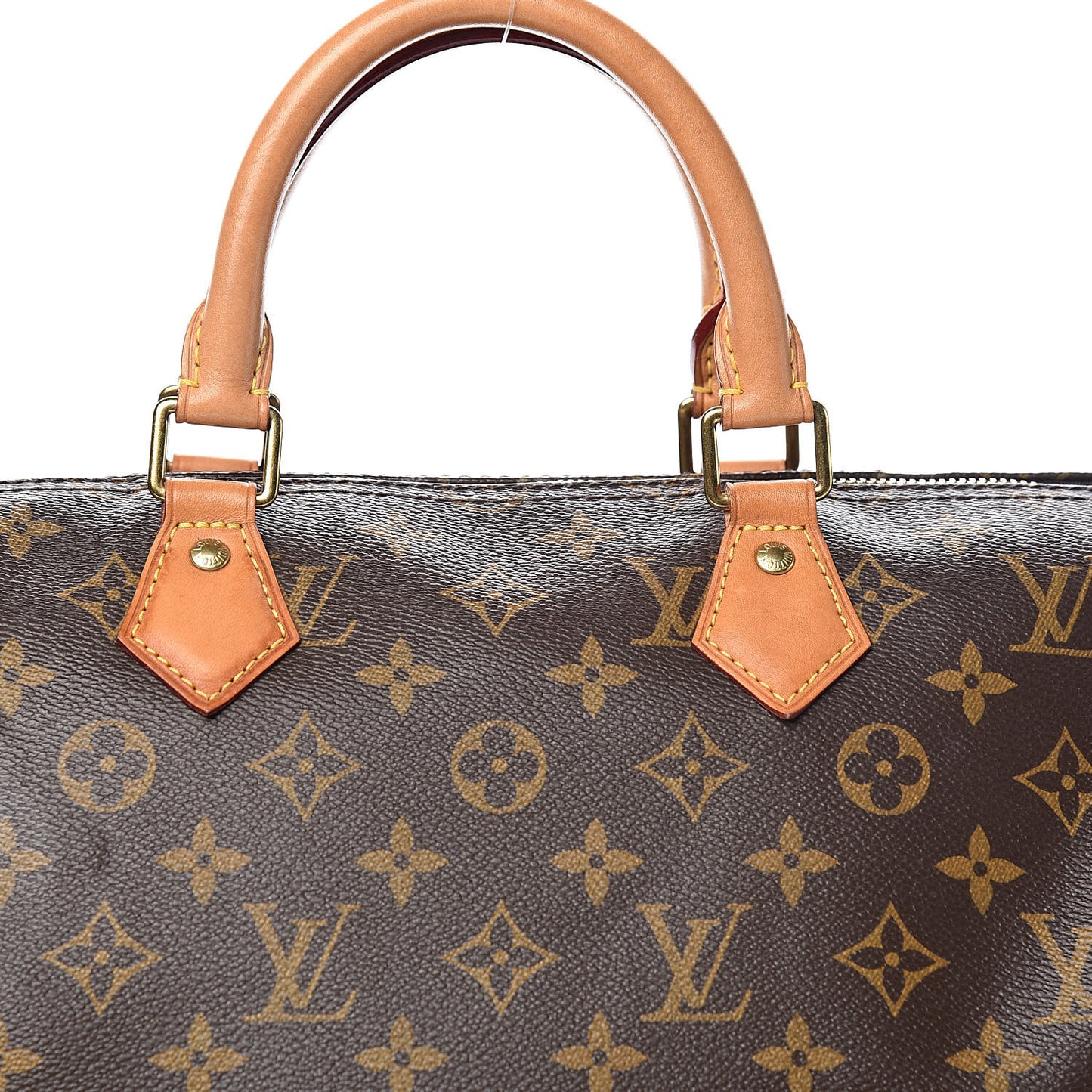 Monogram Speedy Bandouliere 35