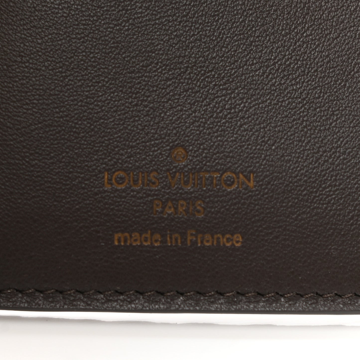 Taurillon Capucines Compact Wallet