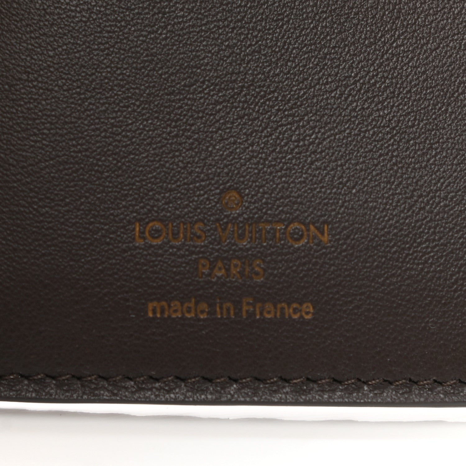 Louis Vuitton Taurillon Capucines Compact Wallet 6 of 8