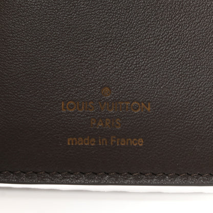 Louis Vuitton Taurillon Capucines Compact Wallet 6 of 8